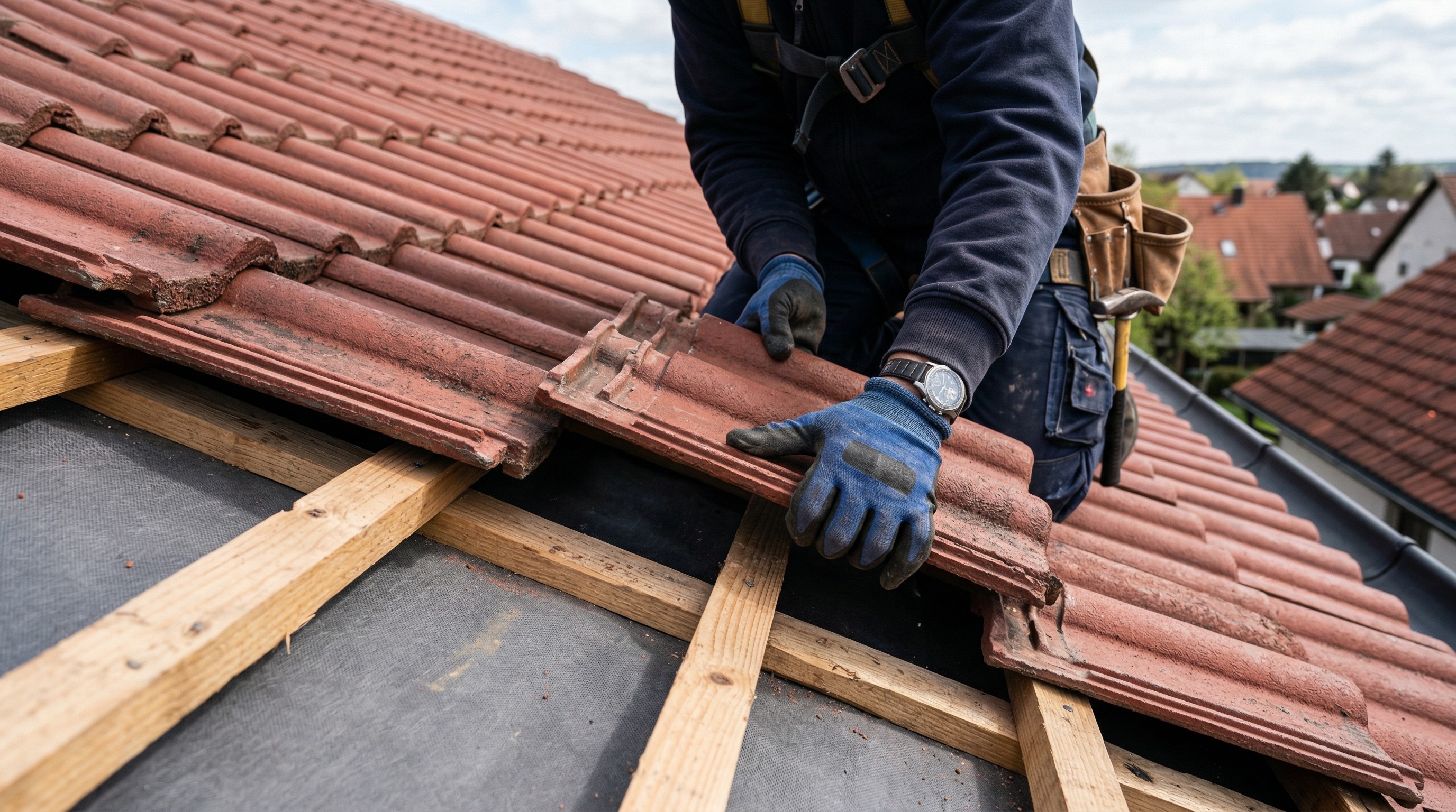 SenerTec Kraft-Wärme-Energiesysteme GmbH – Dachdecker Schweinfurt